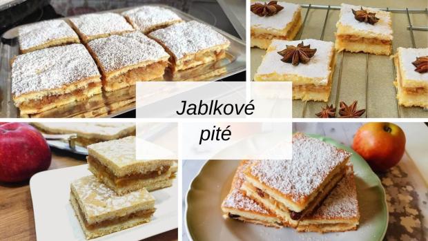 Jablkové pité – tradičné aj moderné recepty na obľúbený jablkový koláč