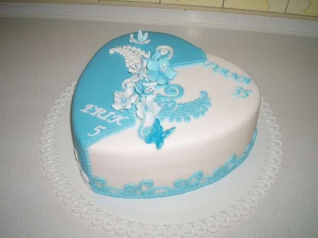 srdce pre dvoch, torta, Narodeninové torty, Gabima, 1