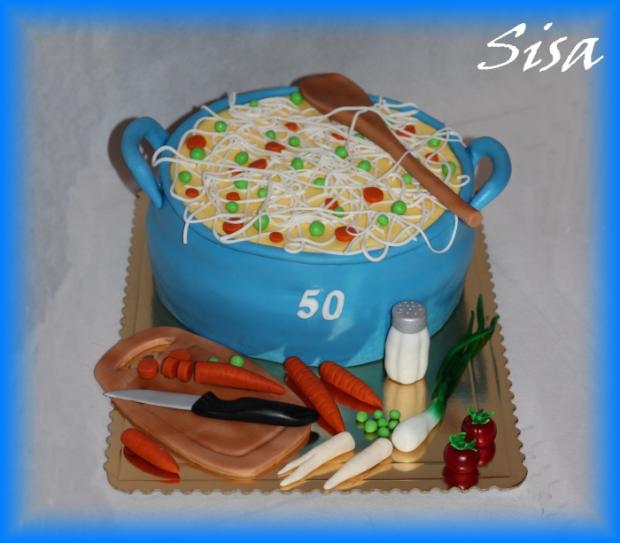 Polievka, torta, Narodeninové torty Polievka, torta, Narodeninové torty, silviakukuckova, 1