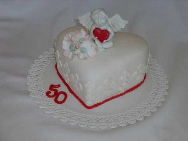 s anjelíkom, torta, Narodeninové torty s anjelíkom, torta, Narodeninové torty, mariaJ, 1