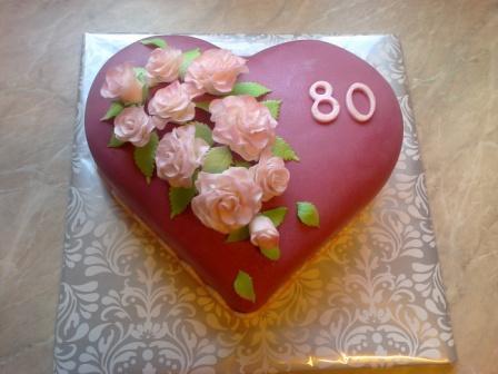 Na 80-tku, torta, Narodeninové torty Na 80-tku, torta, Narodeninové torty, nikita.n, 1