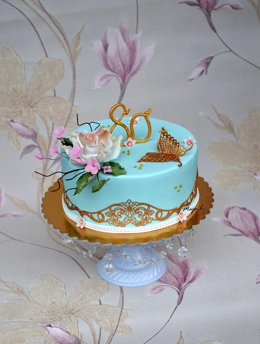 na 80-tku, torta, Narodeninové torty na 80-tku, torta, Narodeninové torty, mayaL30, 1