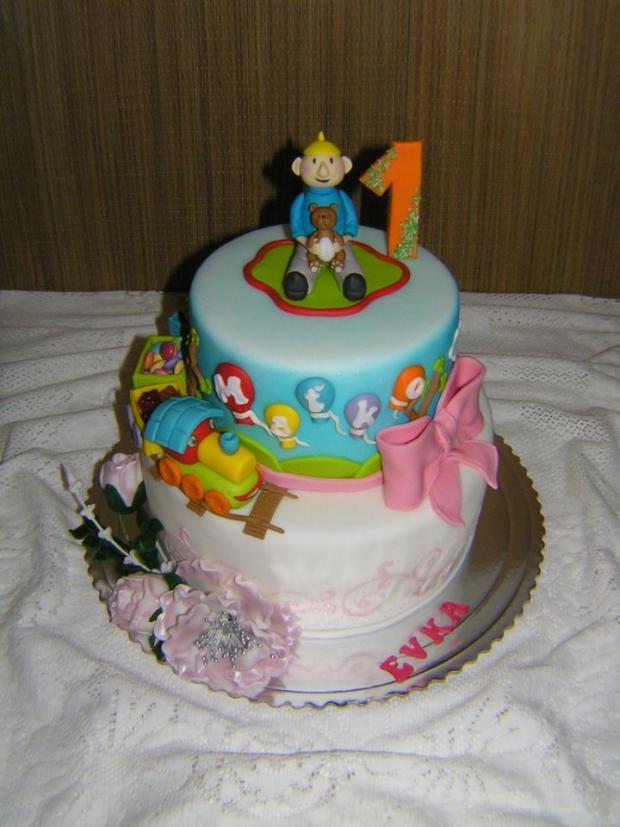 Pre dvoch oslávencov , torta, Torty autíčka, vláčiky Pre dvoch oslávencov , torta, Torty autíčka, vláčiky, -TORTICKA-, 1