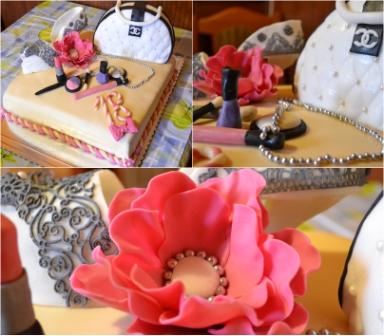 Fashion torta, torta, Narodeninové torty, t.sz.eniko, 1