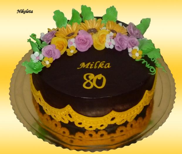 čokoládová, torta, Čokoládové torty čokoládová, torta, Čokoládové torty, Nikoleta, 1