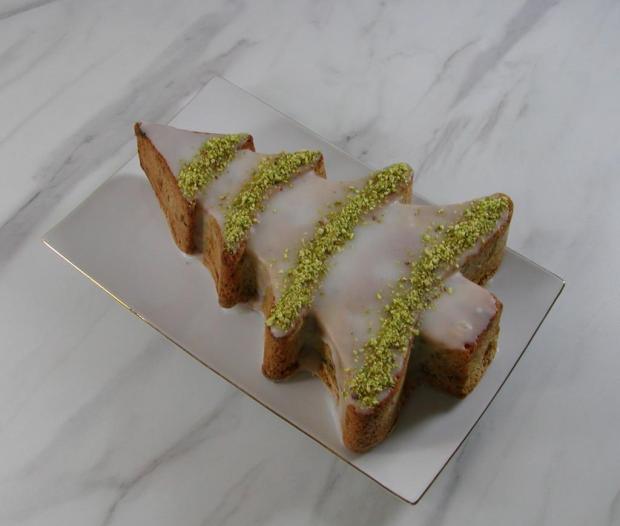 Biskupský chlebík, recept Biskupský chlebík, Recepty na koláče, babina 555