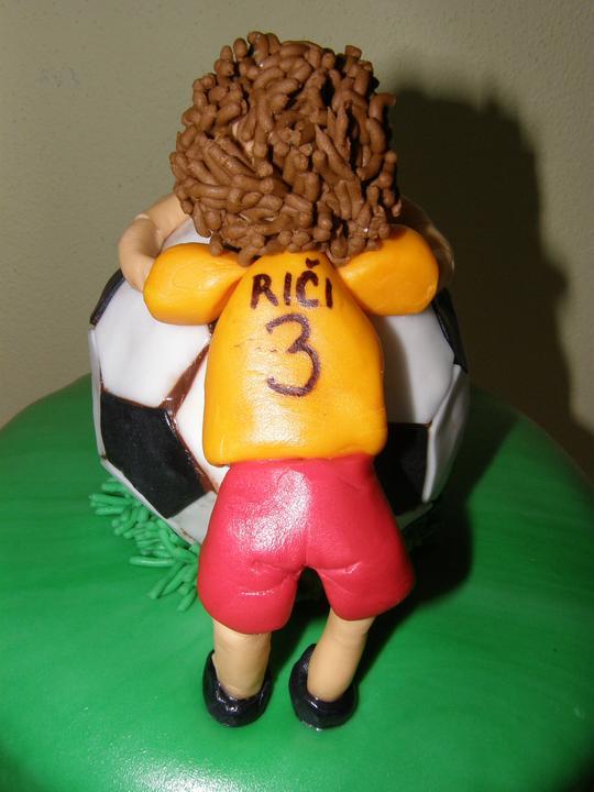 Pre malého futbalistu, torta, Ostané torty pre deti, selinnka, 2