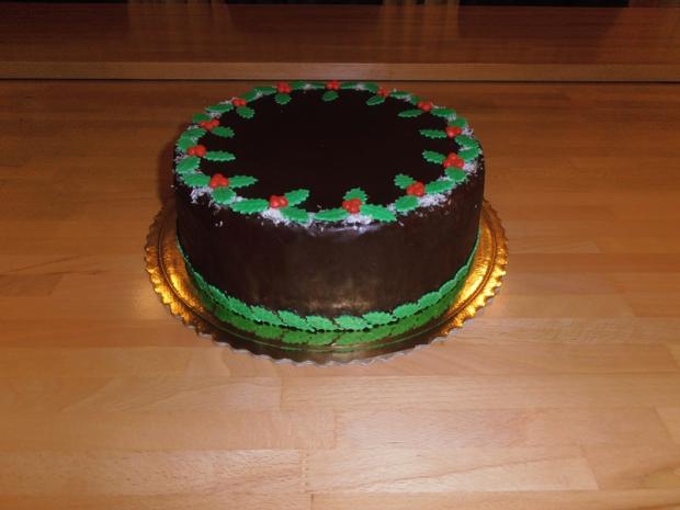 čokoládová vianočná rýchlovka , torta, Čokoládové torty čokoládová vianočná rýchlovka , torta, Čokoládové torty, nmiriam, 1