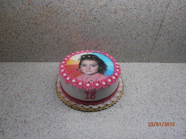 s fotkou, torta, Narodeninové torty s fotkou, torta, Narodeninové torty, nmiriam, 1