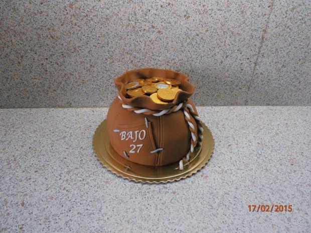 mešec - iný pohľad, torta, Narodeninové torty, nmiriam, 1