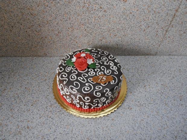 čokoládová , torta, Čokoládové torty, nmiriam, 1