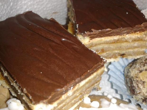 Rebro, recept Rebro, Recepty na zákusky, Helcinka