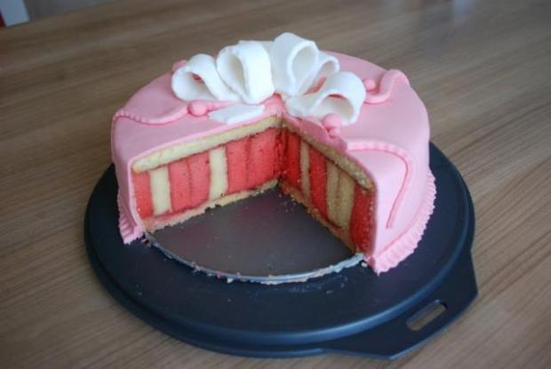 Punčová torta podľa Chiiqie, recept Punčová torta podľa Chiiqie, Recepty na torty,
