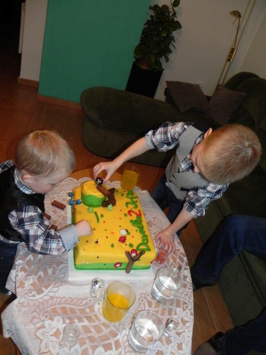 Angry birds, torta, Ostané torty pre deti, Iwet, 2
