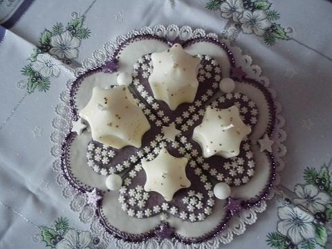 Adventný veniec 2014:), torta, Vianočné torty, Anka755, 1