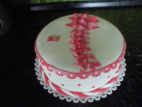 k narodeninám:), torta, Narodeninové torty k narodeninám:), torta, Narodeninové torty, Anka755, 1