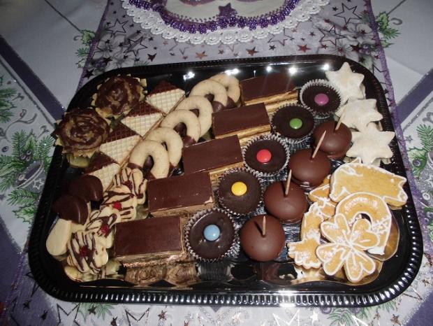 Vianočné koláče:), torta, Vianočné torty, Anka755, 1