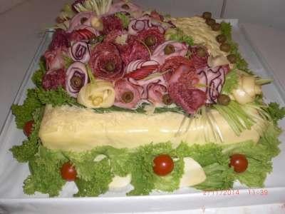 Slaná torta , torta, Slané torty Slaná torta , torta, Slané torty, Anna Petrova, 1