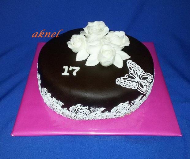 čoko dort, torta, Čokoládové torty, aknel, 1
