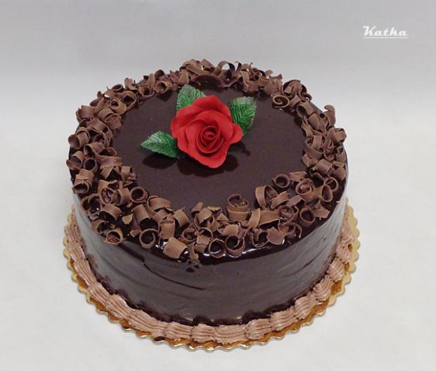 čokoláda-pribináčik, torta, Čokoládové torty čokoláda-pribináčik, torta, Čokoládové torty, Katka Ozsvaldova, 1