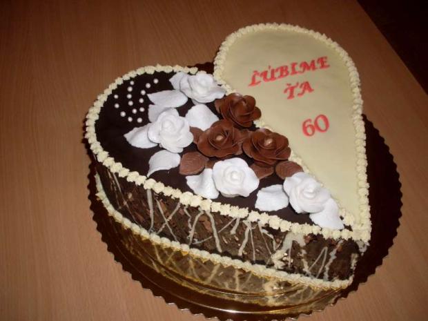 ČOKOLÁDOVÁ, torta, Čokoládové torty ČOKOLÁDOVÁ, torta, Čokoládové torty, Mária Vašová, 1