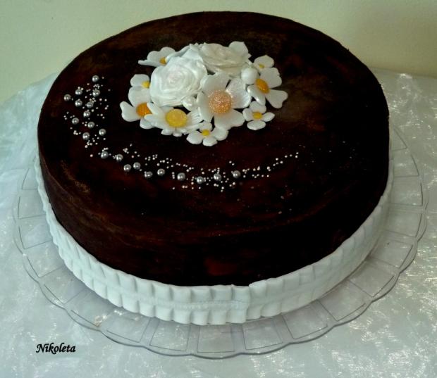 čokoládová, torta, Čokoládové torty čokoládová, torta, Čokoládové torty, Nikoleta, 1