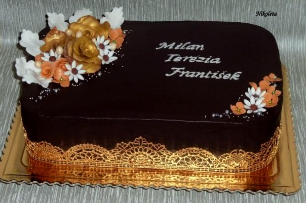čokoládová, torta, Čokoládové torty čokoládová, torta, Čokoládové torty, Nikoleta, 1