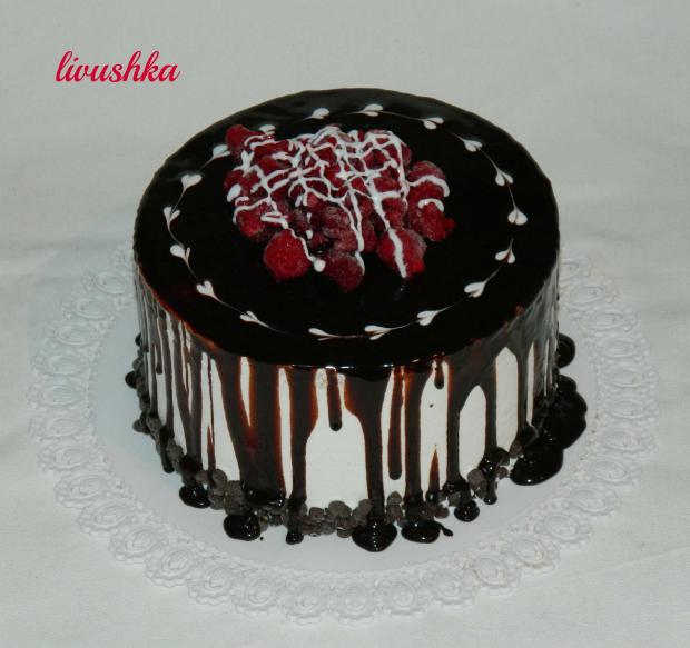 čoko s malinami..., torta, Čokoládové torty čoko s malinami..., torta, Čokoládové torty, livushka, 1