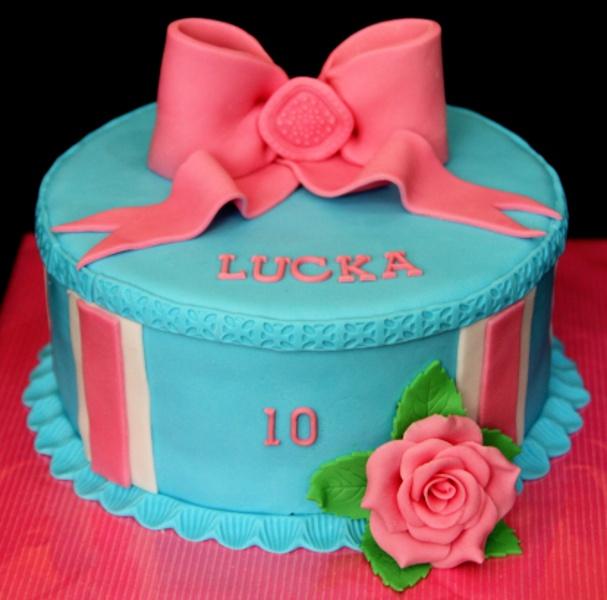 Darcek 2, torta, Torty pre dievčatá Darcek 2, torta, Torty pre dievčatá, Spagi, 1