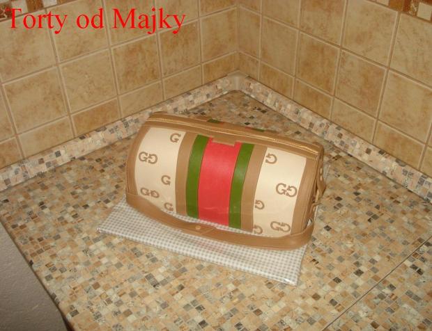 Gucci, torta, Narodeninové torty, drobecek, 1