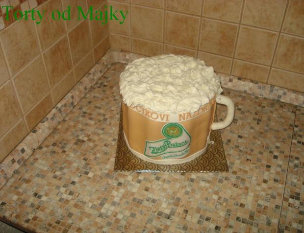 Pivečko, torta, Torty pre dospelých *, drobecek, 1