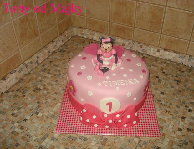 Krstinová pre Martinka s mackom :), torta, Torty na cirkevné sviatky, drobecek, 1