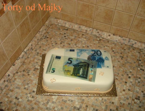 25 eur, torta, Narodeninové torty, drobecek, 1