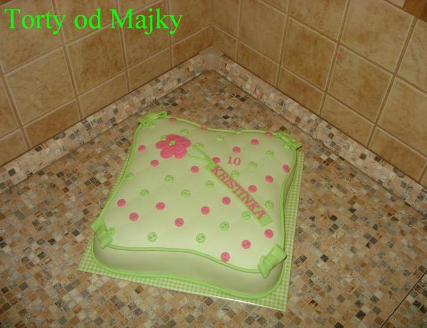 Hubárovi, torta, Narodeninové torty, drobecek, 1