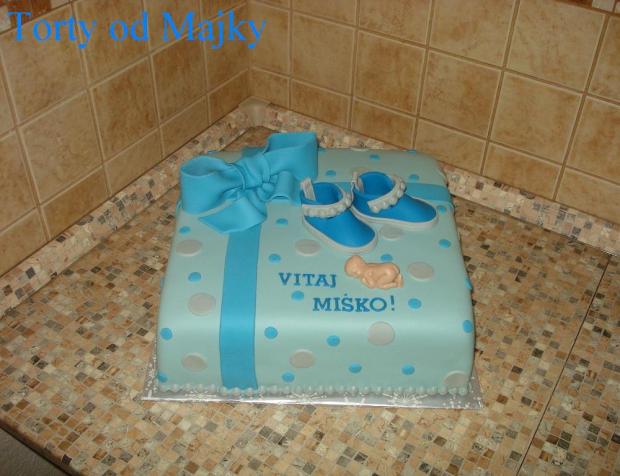 Uvítacia do života, torta, Torty na cirkevné sviatky, drobecek, 1
