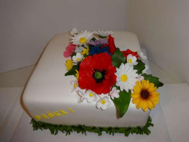 Narodeninová, torta, Narodeninové torty Narodeninová, torta, Narodeninové torty, DášaL, 1