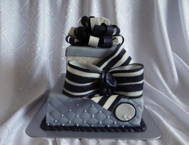 Bieločierna, torta, Narodeninové torty Bieločierna, torta, Narodeninové torty, evicaa, 1