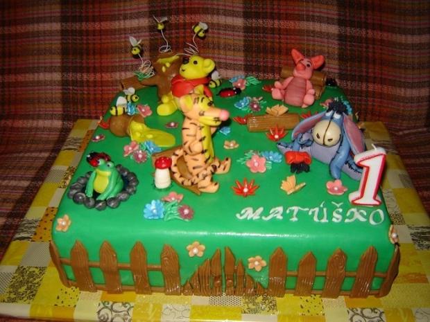 pre moje krsniatko, torta, Rozprávkové torty pre moje krsniatko, torta, Rozprávkové torty, susana11, 1