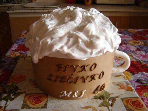 pivový krígeľ, torta, Narodeninové torty, susana11, 1