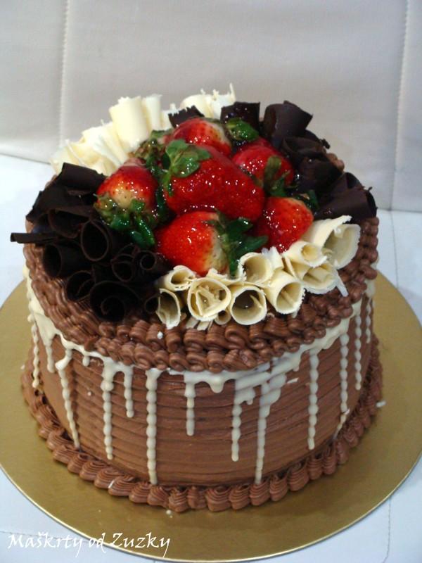 opäť jedna čokoládová, torta, Čokoládové torty opäť jedna čokoládová, torta, Čokoládové torty, Zuziv, 1