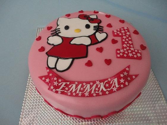 pre Emmku, torta, Torty pre dievčatá, Janka208, 1