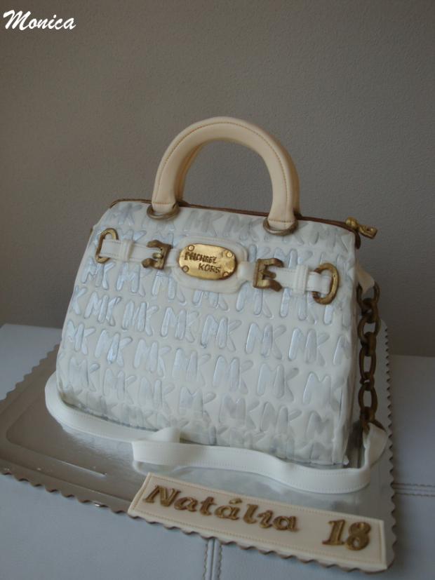 Michael Kors, torta, Narodeninové torty Michael Kors, torta, Narodeninové torty, Monica, 1