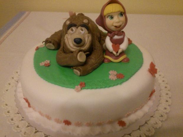 vytvor mojej šikovnej dcéry, torta, Rozprávkové torty, miriam 11, 1
