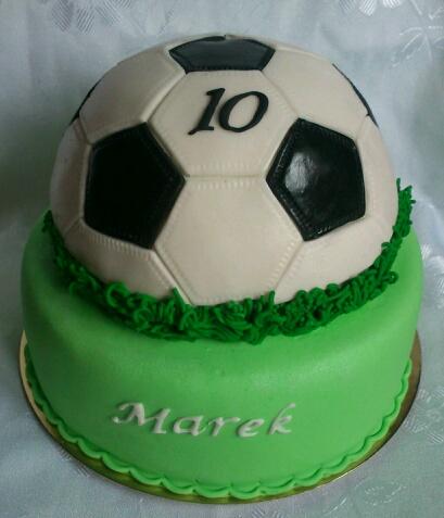Pre futbalistu, torta, Športové torty, ivetpm, 1