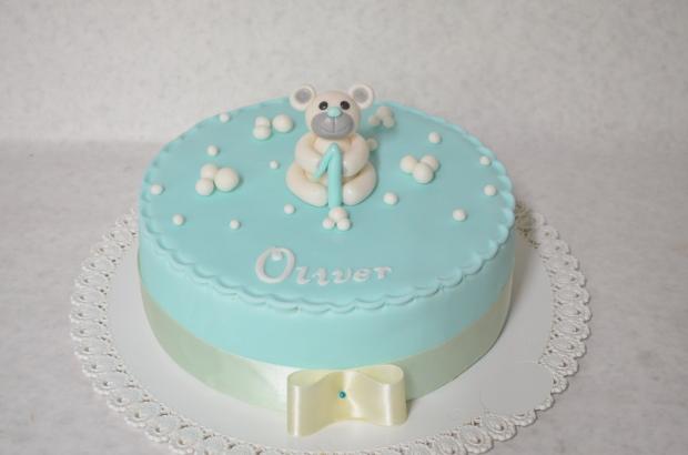 macko, torta, Narodeninové torty, Denisa8, 1