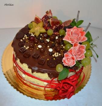 Cokoladova, torta, Čokoládové torty, marekahenrieta, 1