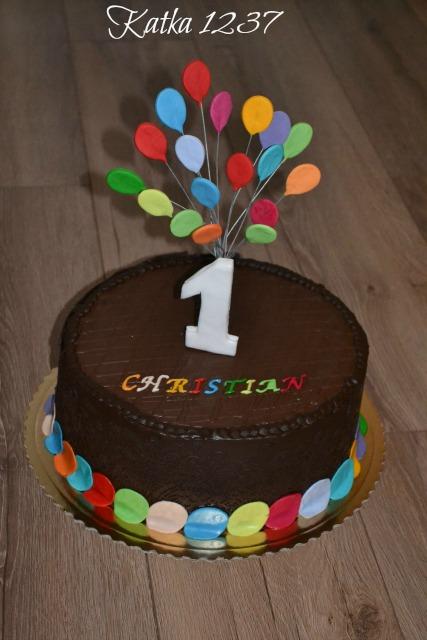 k 1 rôčku , torta, Čokoládové torty k 1 rôčku , torta, Čokoládové torty, katka1237, 1