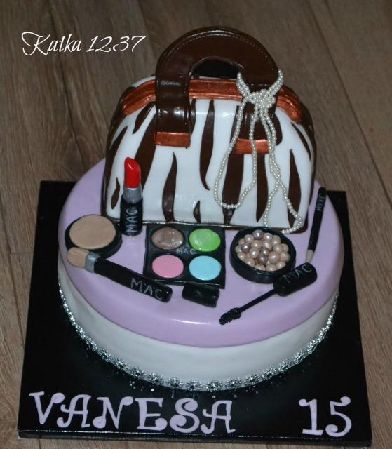 pre mladú slečnu, torta, Narodeninové torty pre mladú slečnu, torta, Narodeninové torty, katka1237, 1