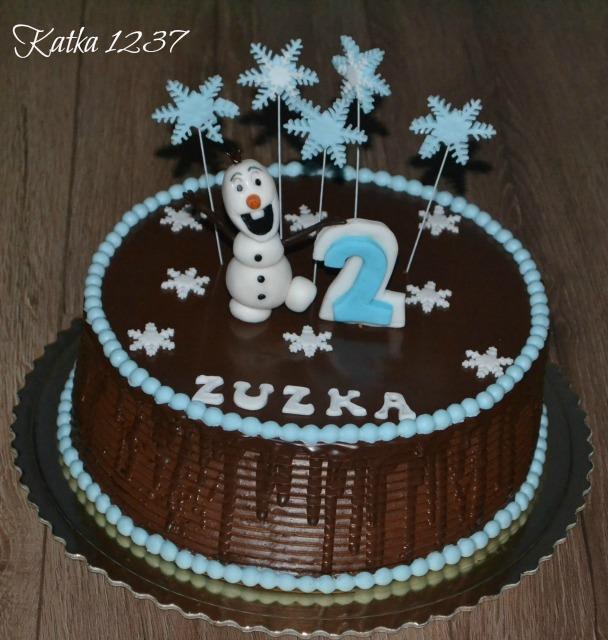 Olaf, torta, Čokoládové torty Olaf, torta, Čokoládové torty, katka1237, 1
