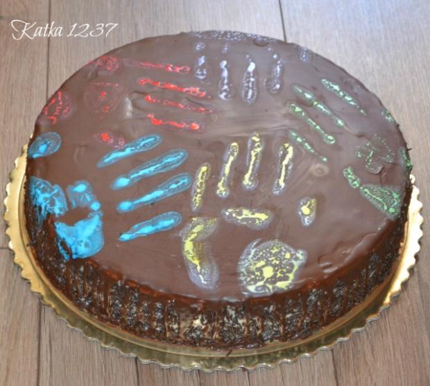 dlane ako symbol rodiny, torta, Narodeninové torty dlane ako symbol rodiny, torta, Narodeninové torty, katka1237, 1